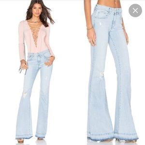 Lovers & Friends Cory Flare Jeans